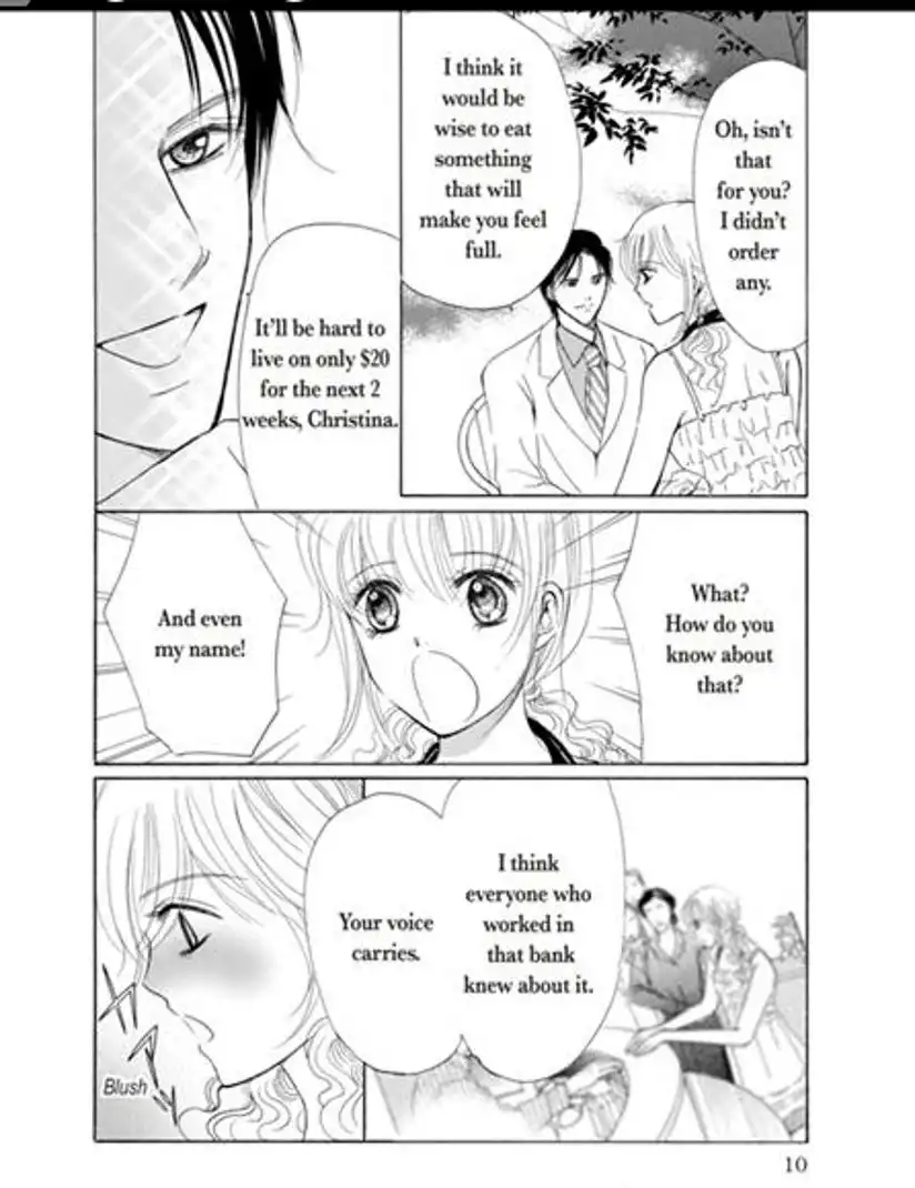 Mahou no Kagami ni Sasayaite Chapter 1 11